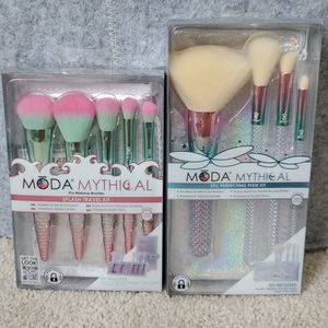 Moda Mythical Makeup Brush Set